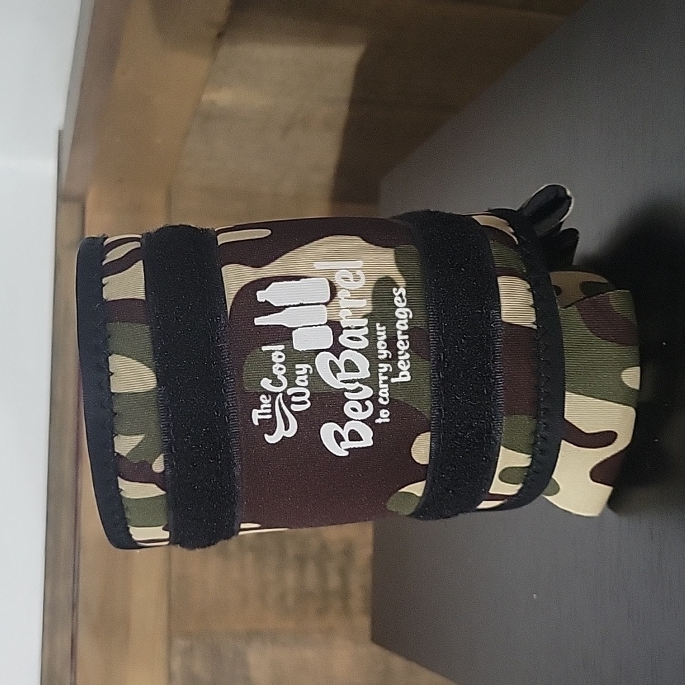 NEW BevBarrel